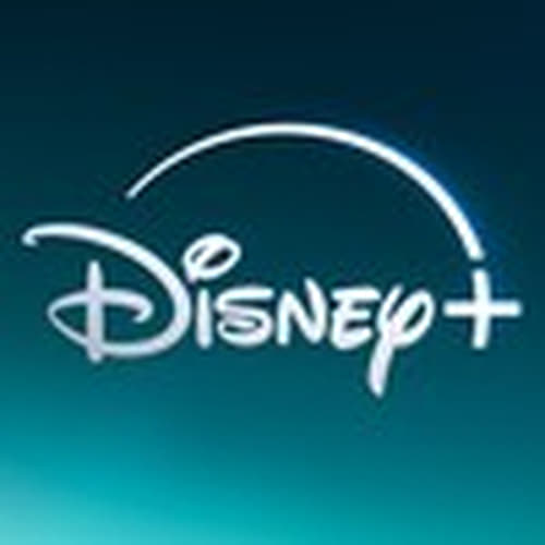 Disney Plus Logo
