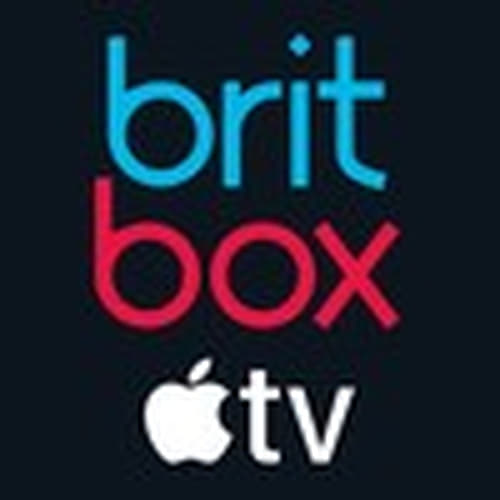 Britbox Apple TV Channel  Logo